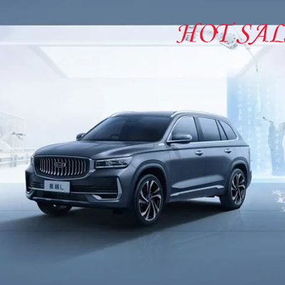 Έτοιμο για το δρόμο Geely Monjaro 2021 2.0 Td Power Αυτοματοποιημένη Δυοτροχιά