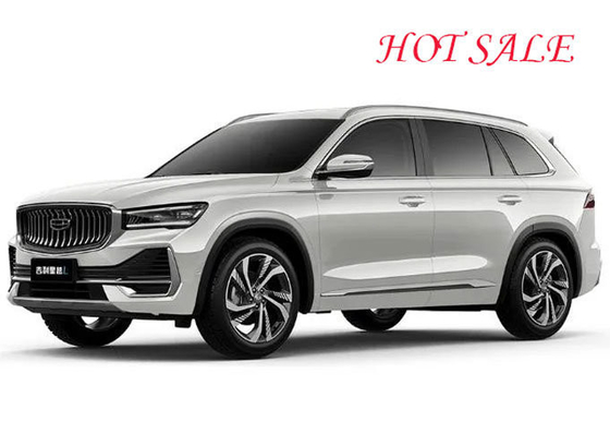 Έτοιμο για το δρόμο Geely Monjaro 2021 2.0 Td Power Αυτοματοποιημένη Δυοτροχιά
