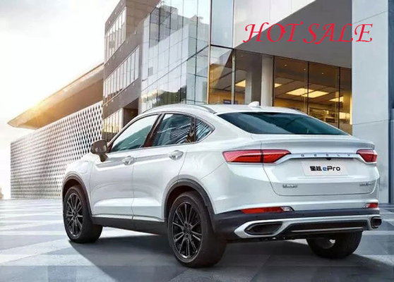 Έτοιμο για το δρόμο Geely Monjaro 2021 2.0 Td Power Αυτοματοποιημένη Δυοτροχιά