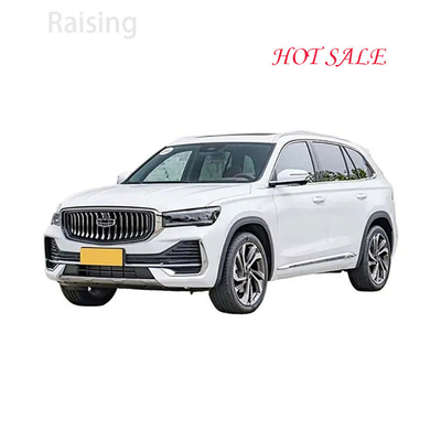 SUV Geely Monjaro Xingyue L 4WD Flagship 2.0td 5 πόρτες 5 θέσεις με ηλεκτρικό καύσιμο