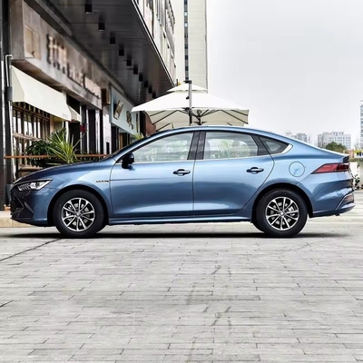 Ενεργειακό όχημα Byd Qin Plus Dm-I 2024 Υβριδικό καύσιμο και προηγμένη μπαταρία λιθίου