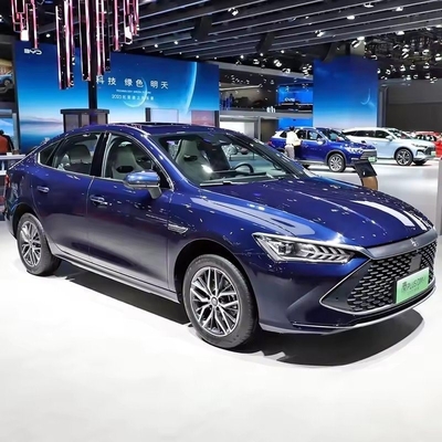 Ενεργειακό όχημα Byd Qin Plus Dm-I 2024 Υβριδικό καύσιμο και προηγμένη μπαταρία λιθίου