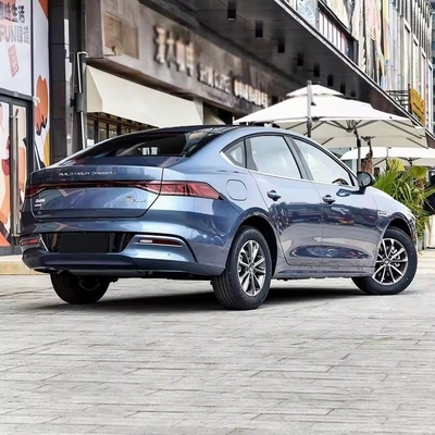 Ενεργειακό όχημα Byd Qin Plus Dm-I 2024 Υβριδικό καύσιμο και προηγμένη μπαταρία λιθίου