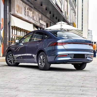 Ενεργειακό όχημα Byd Qin Plus Dm-I 2024 Υβριδικό καύσιμο και προηγμένη μπαταρία λιθίου
