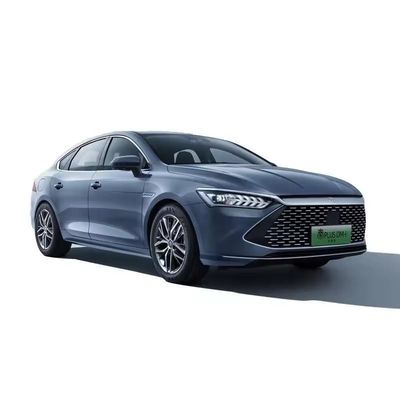 Ενεργειακό όχημα Byd Qin Plus Dm-I 2024 Υβριδικό καύσιμο και προηγμένη μπαταρία λιθίου