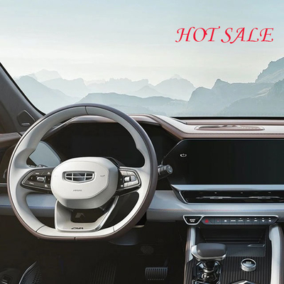 Πηγαίνετε μπροστά στην αγορά με το 2022 Geely Xingyue L/Monjaro/Tugella L Electric SUV Top
