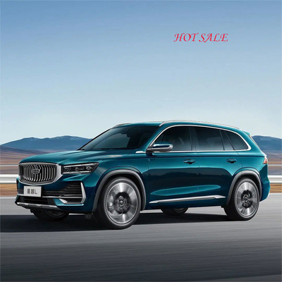 2023 Geely Xingyue L Monjaro 5 θέσεις Κλειστό SUV με ηλεκτρομαγνητικό σύστημα πέδησης
