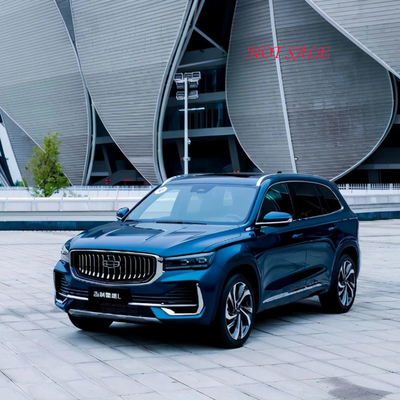Διακίνηση 1000-1600cc Geely Monjaro 2023 Xingyue L 2.0td Πολυλειτουργικό LHD 5 θυρών