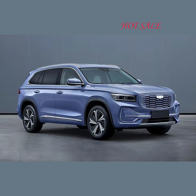 Διακίνηση 1000-1600cc Geely Monjaro 2023 Xingyue L 2.0td Πολυλειτουργικό LHD 5 θυρών