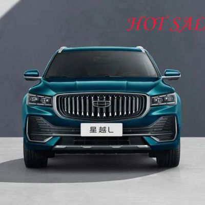 2023 Καλύτερο Geely Monjaro Xingyue L 2.0td 4WD SUV Οδικές συνθήκες Οδός για κατασκευή