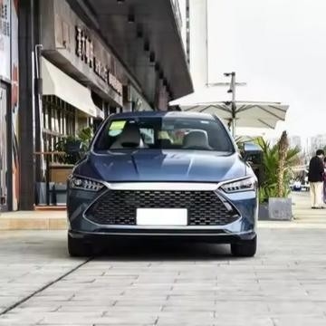 2024 Byd Qin Plus Dm-I Honor 55χλμ Ηγέτης του κινητήρα Plug-in υβριδικό αυτοκίνητο με E-CVT κιβώτιο ταχυτήτων