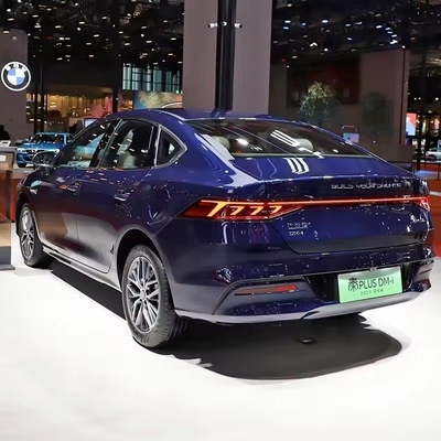 2024 Byd Qin Plus Dm-I Honor 55χλμ Ηγέτης του κινητήρα Plug-in υβριδικό αυτοκίνητο με E-CVT κιβώτιο ταχυτήτων