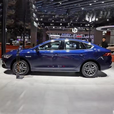 2024 Byd Qin Plus Dm-I Honor 55χλμ Ηγέτης του κινητήρα Plug-in υβριδικό αυτοκίνητο με E-CVT κιβώτιο ταχυτήτων