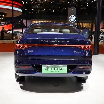 2024 Byd Qin Plus Dm-I Honor 55χλμ Ηγέτης του κινητήρα Plug-in υβριδικό αυτοκίνητο με E-CVT κιβώτιο ταχυτήτων