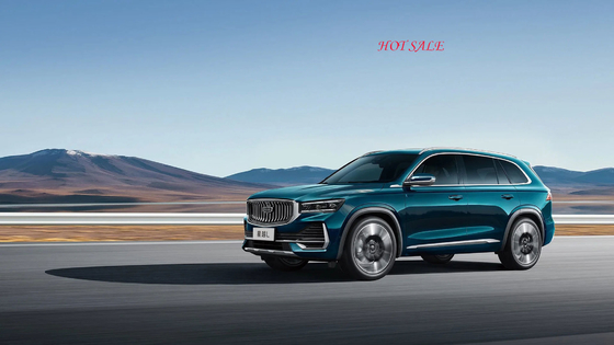 Geely Monjaro Xingyue L Flagship 2023 2.0t 5 θέσεις SUV Βενζίνη Βενζίνη Αυτοκίνητα με 2