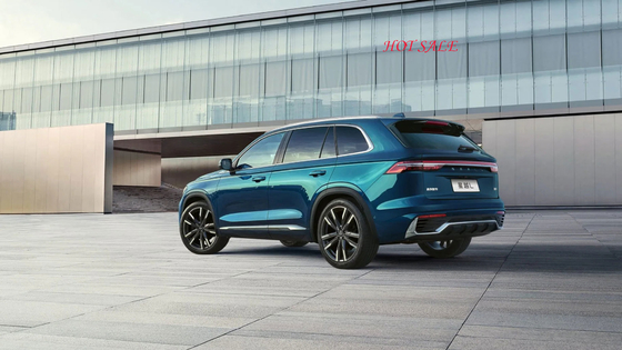 Geely Monjaro Xingyue L Flagship 2023 2.0t 5 θέσεις SUV Βενζίνη Βενζίνη Αυτοκίνητα με 2