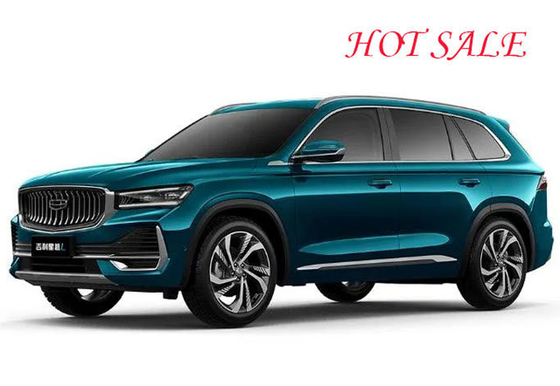 Geely Monjaro Xingyue L Flagship 2023 2.0t 5 θέσεις SUV Βενζίνη Βενζίνη Αυτοκίνητα με 2
