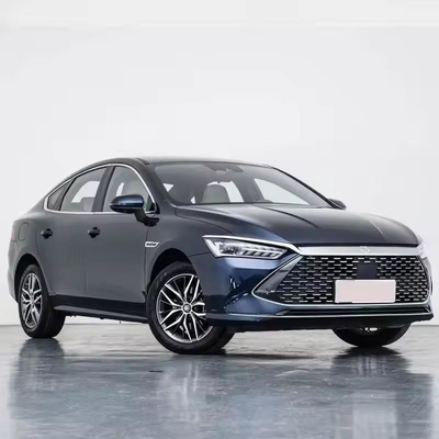 2024 Byd Qin Plus EV 510km Ηλεκτρικό αυτοκίνητο με μπαταρία λιθίου και πενταθέσιο σεντάν