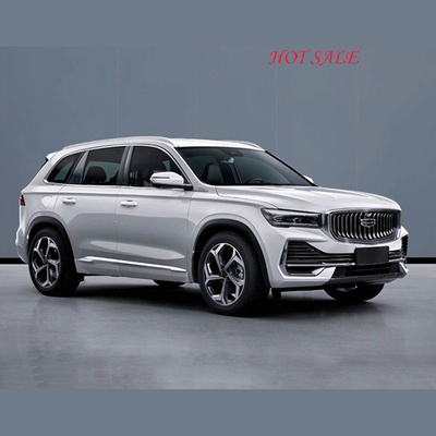 Αυτόματο Geely Xingyue L 2.0t Hi-P 4WD Flagship Edition Συνδυασμένη ισχύς και στυλ