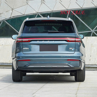 Αυτόματο Geely Xingyue L 2.0t Hi-P 4WD Flagship Edition Συνδυασμένη ισχύς και στυλ