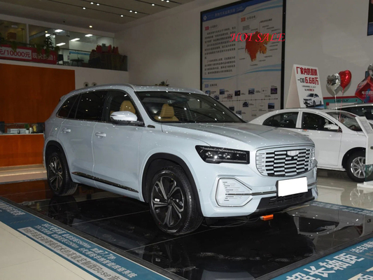 Geely Xingyue L SUV Βενζινοκίνητο αυτοκίνητο Προσαρμοσμένο αίτημα Προσαρμοσμένο Geely Monjaro αυτοκίνητο