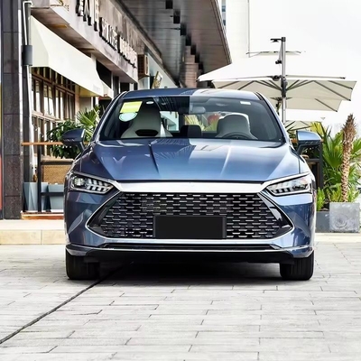 Byd Qin Plus Dm I 2024 Champion Edition Plug σε Υβριδικό Ηλεκτρικό Αυτοκίνητο 55 χλμ.