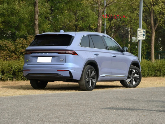Geely Xingyue L SUV Βενζινοκίνητο αυτοκίνητο Προσαρμοσμένο αίτημα Προσαρμοσμένο Geely Monjaro αυτοκίνητο