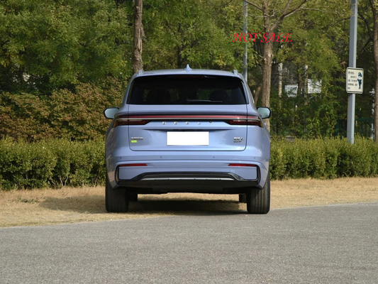 SUV Geely Xingyue L Car 2.0t 4WD Flagship Edition 2021 Ηλεκτρομαγνητικό σύστημα πέδησης