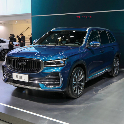 SUV Geely Xingyue L Car 2.0t 4WD Flagship Edition 2021 Ηλεκτρομαγνητικό σύστημα πέδησης