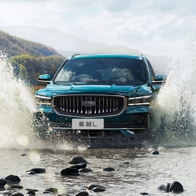 Geely Xingyue L Οχήματα 2WD SUV Αυτοκίνητο Κινέζικο Αυτοκίνητο Τουριστικό Αυτοκίνητο Διακίνηση 1.5-2.0L