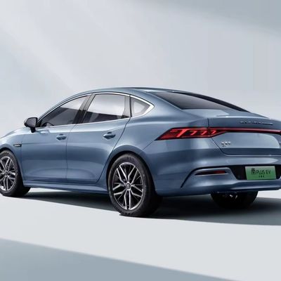 Κλειστό Τύπο Σώματος Ηλεκτρικό Οχήμα 2024 Byd Qin Plus Dm-I EV Honor Edition 55km Byd Qin Plus Dm-I