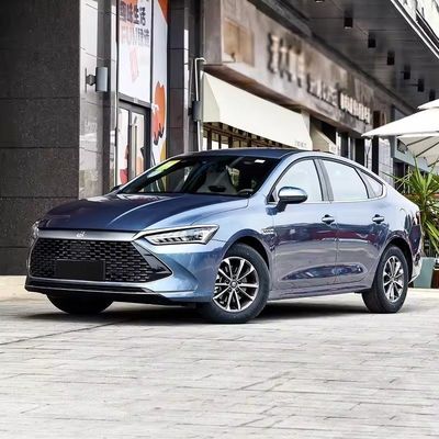 Κλειστό Τύπο Σώματος Ηλεκτρικό Οχήμα 2024 Byd Qin Plus Dm-I EV Honor Edition 55km Byd Qin Plus Dm-I
