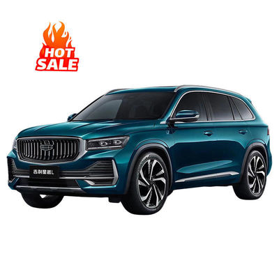 2021 Geely Xingyue L 4WD Sport SUV αυτοκίνητο με 5 θέσεις και ηλεκτρομαγνητικό σύστημα πέδησης