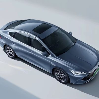 Τύπος μπαταρίας Μπαταρία λιθίου 4 τροχών Byd Qin Plus 2024 Dm-I Honor 120 χλμ Ηλεκτρικά αυτοκίνητα