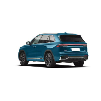 2023 Geely Monjaro SUV Βενζινοκίνητα αυτοκίνητα με 1.5-2.0L χωρητικότητα και αυτόματο κιβώτιο ταχυτήτων