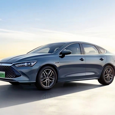 Ηλεκτρικό Byd Qin Plus Dm-I EV Leading Edition 2024 Μοντέλο 55 χλμ 120 χλμ Καύσιμο Τύπος Ηλεκτρικός