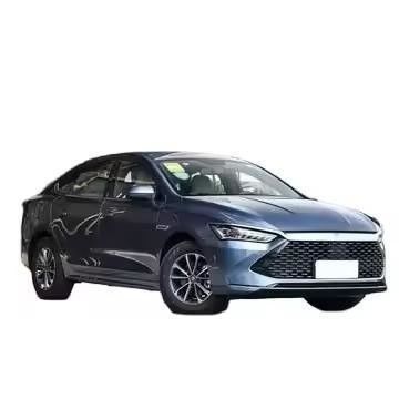 2024 Byd Qin Plus Dmi Honor Edition Dm-I 55km Leading Edition Υψηλής Ταχύτητας Ηλεκτρικό Αυτοκίνητο EV Ενέργεια Οχήμα