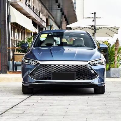 2024 Byd Qin Plus Dmi Honor Edition Dm-I 55km Leading Edition Υψηλής Ταχύτητας Ηλεκτρικό Αυτοκίνητο EV Ενέργεια Οχήμα