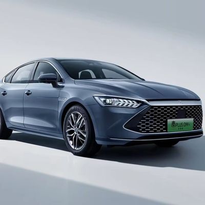 2024 Byd Qin Plus Dmi Honor Edition Dm-I 55km Leading Edition Υψηλής Ταχύτητας Ηλεκτρικό Αυτοκίνητο EV Ενέργεια Οχήμα