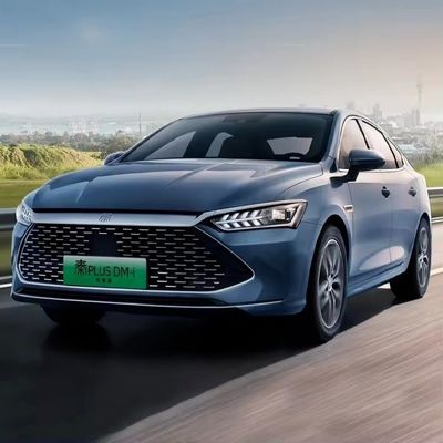 2024 Byd Qin Plus Dmi Honor Edition Dm-I 55km Leading Edition Υψηλής Ταχύτητας Ηλεκτρικό Αυτοκίνητο EV Ενέργεια Οχήμα