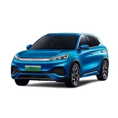 2024 Byd Yuan Plus Honor Edition 510km Εξοχότητα Byd Atto 3 Ενεργοποιημένο όχημα για φόρτιση