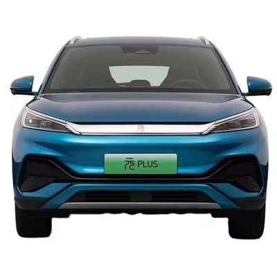 2024 Byd Yuan Plus Honor Edition 510km Εξοχότητα Byd Atto 3 Ενεργοποιημένο όχημα για φόρτιση