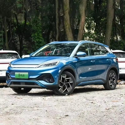 Byd Yuan Plus Ηλεκτρικό αυτοκίνητο 510 χλμ Εξαιρετικό μοντέλο Προσαρμοσμένο αίτημα 4455*1875*1615mm