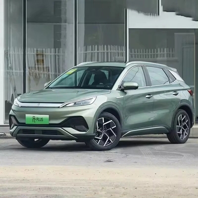 Byd Yuan Plus Ηλεκτρικό αυτοκίνητο 510 χλμ Εξαιρετικό μοντέλο Προσαρμοσμένο αίτημα 4455*1875*1615mm