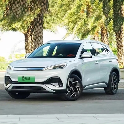Byd Yuan Plus Ηλεκτρικό αυτοκίνητο 510 χλμ Εξαιρετικό μοντέλο Προσαρμοσμένο αίτημα 4455*1875*1615mm