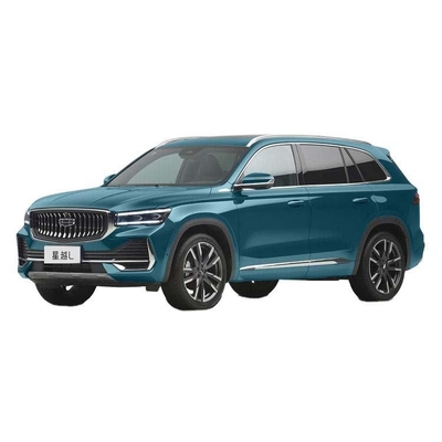 Το Geely Xingyue L 2021 Power 2.0 Td Turbo Automatic 4-Wheel Drive Σημαντικό έκδοση SUV