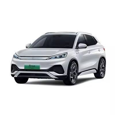 49.92 Kwh ισχύς μπαταρίας 2024 έκδοση 510km Flagship έκδοση λευκό χρώμα Byd Yuan Plus