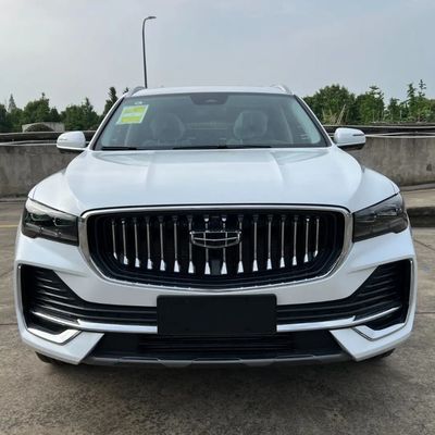 SUV Geely Xingyue L 2021 DCT Evo Phev 4WD Μπλε Μαύρο Ηλεκτρικά και καύσιμα Αυτοκίνητα Βενζίνη 5 πόρτες 5 θέσεις για ενήλικες