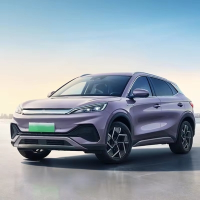 Ηλεκτρικά οχήματα Byd Yuan Plus 2024 Συμπληρωματικά οχήματα SUV με πιστοποίηση DOT