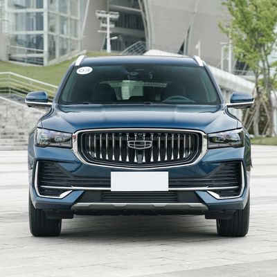 SUV Geely Xingyue L 2021 DCT Evo Phev 4WD Μπλε Μαύρο Ηλεκτρικά και καύσιμα Αυτοκίνητα Βενζίνη 5 πόρτες 5 θέσεις για ενήλικες
